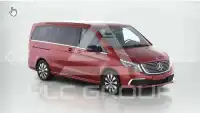 2022 Mercedes Benz EQV