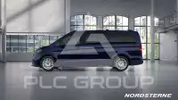 2022 Mercedes Benz EQV
