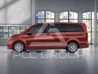 2022 Mercedes Benz EQV