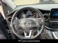 2022 Mercedes Benz EQV