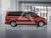 2022 Mercedes Benz EQV