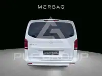 2022 Mercedes Benz EQV