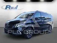 2022 Mercedes Benz EQV