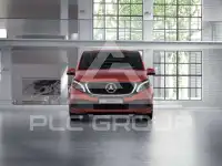 2022 Mercedes Benz EQV