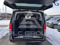 2022 Mercedes Benz EQV