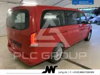 2022 Mercedes Benz EQV