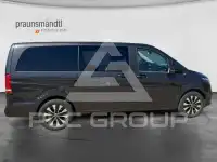 2022 Mercedes Benz EQV
