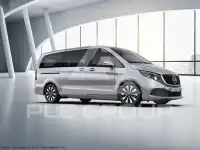 2022 Mercedes Benz EQV