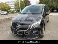 2022 Mercedes Benz EQV