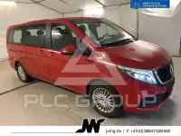 2022 Mercedes Benz EQV