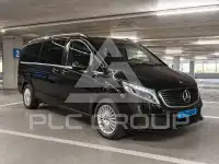2022 Mercedes Benz EQV