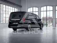 2022 Mercedes Benz EQV