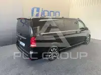 2022 Mercedes Benz EQV