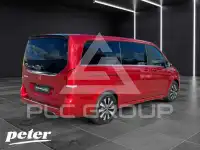 2022 Mercedes Benz EQV