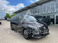 2022 Mercedes Benz EQV