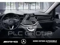 2022 Mercedes Benz EQV