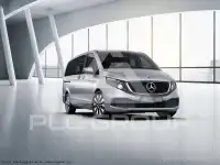 2022 Mercedes Benz EQV