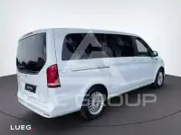 2022 Mercedes Benz EQV