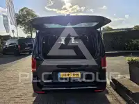 2022 Mercedes Benz EQV