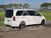2022 Mercedes Benz EQV
