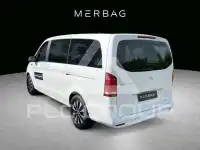 2022 Mercedes Benz EQV
