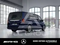 2022 Mercedes Benz EQV