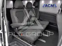 2022 Mercedes Benz EQV