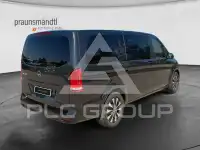 2022 Mercedes Benz EQV