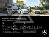 2022 Mercedes Benz EQV