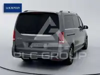 2022 Mercedes Benz EQV