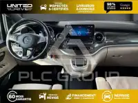 2022 Mercedes Benz EQV