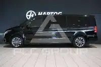 2022 Mercedes Benz EQV