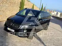 2022 Mercedes Benz EQV