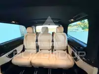 2022 Mercedes Benz EQV