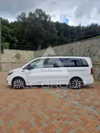 2022 Mercedes Benz EQV