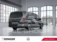 2022 Mercedes Benz EQV