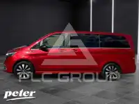 2022 Mercedes Benz EQV