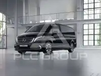 2022 Mercedes Benz EQV