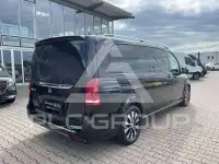 2022 Mercedes Benz EQV