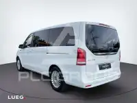 2022 Mercedes Benz EQV