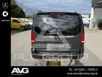2022 Mercedes Benz EQV