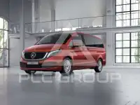 2022 Mercedes Benz EQV