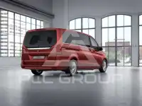 2022 Mercedes Benz EQV