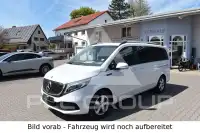 2022 Mercedes Benz EQV