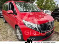 2022 Mercedes Benz EQV