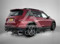2022 Mercedes Benz GLB 180