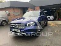 2022 Mercedes Benz GLB 180