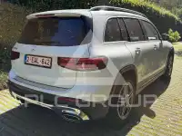 2022 Mercedes Benz GLB 180