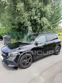 2022 Mercedes Benz GLB 180