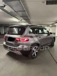 2022 Mercedes Benz GLB 180